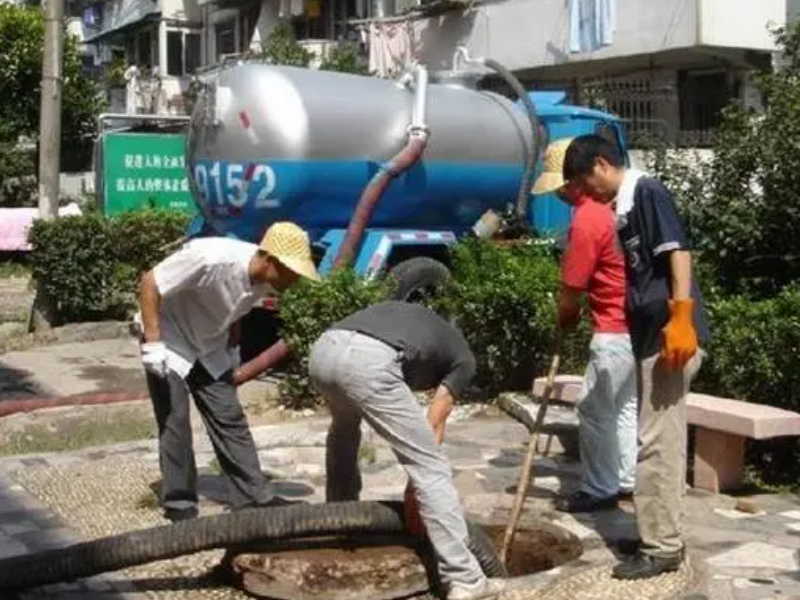 沈阳苏家屯区清理化粪池公司清掏下水井马葫芦抽污水